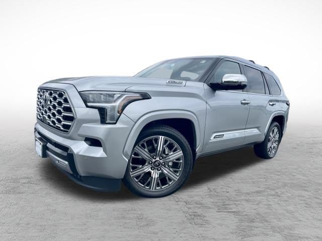 2026 Toyota Sequoia