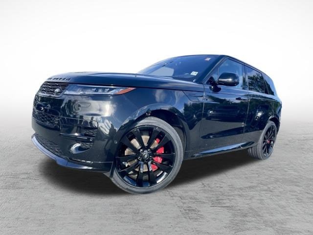 2023 Land Rover Range Rover Sport