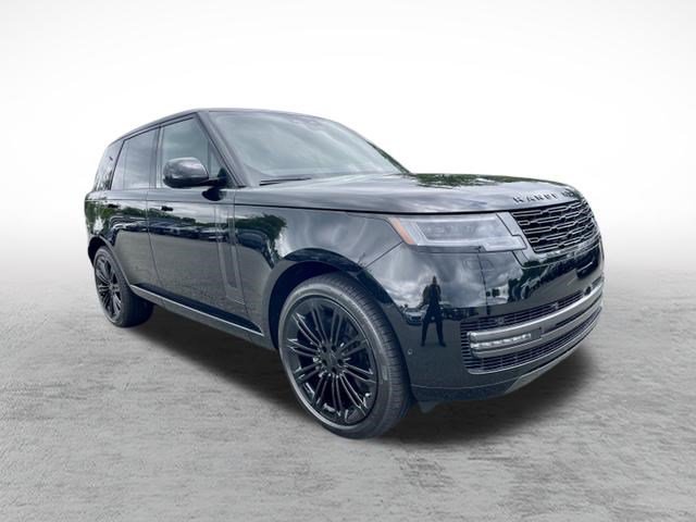New 2026 Land Rover Range Rover SE SUV