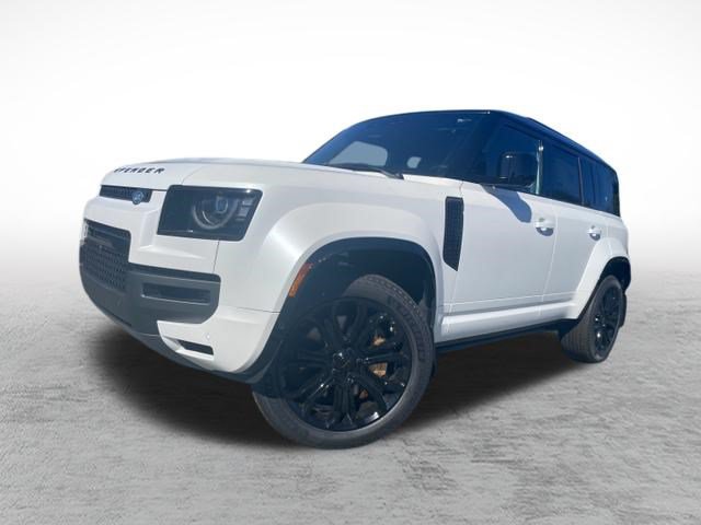 New 2026 Land Rover Defender 110 Octa SUV