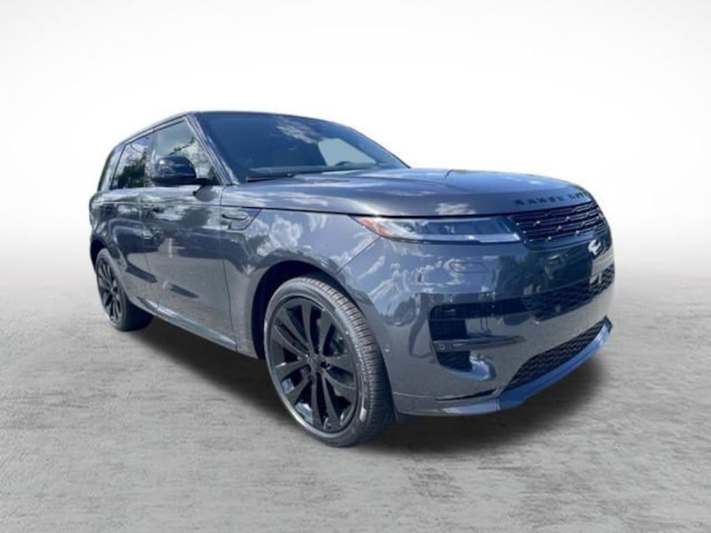 New 2027 Land Rover Range Rover Sport Dynamic SE P400 Range Rover Sport Dynamic SE P400 SUV