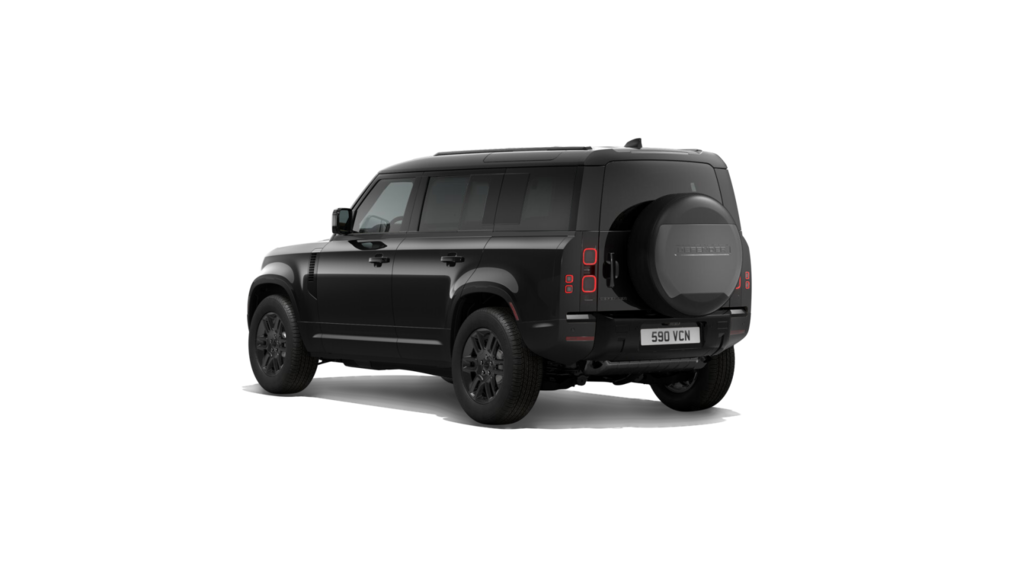 New 2027 Land Rover Defender 110 S 300PS Auto