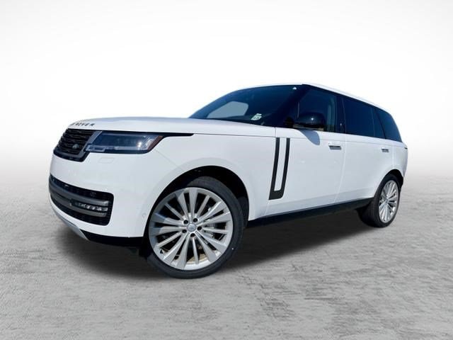 2025 Land Rover Range Rover SE SUV SALKPBFU5SA277520