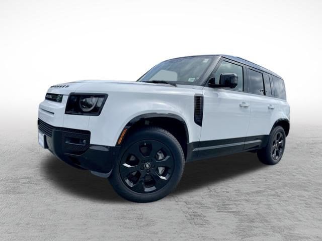2025 Land Rover Defender