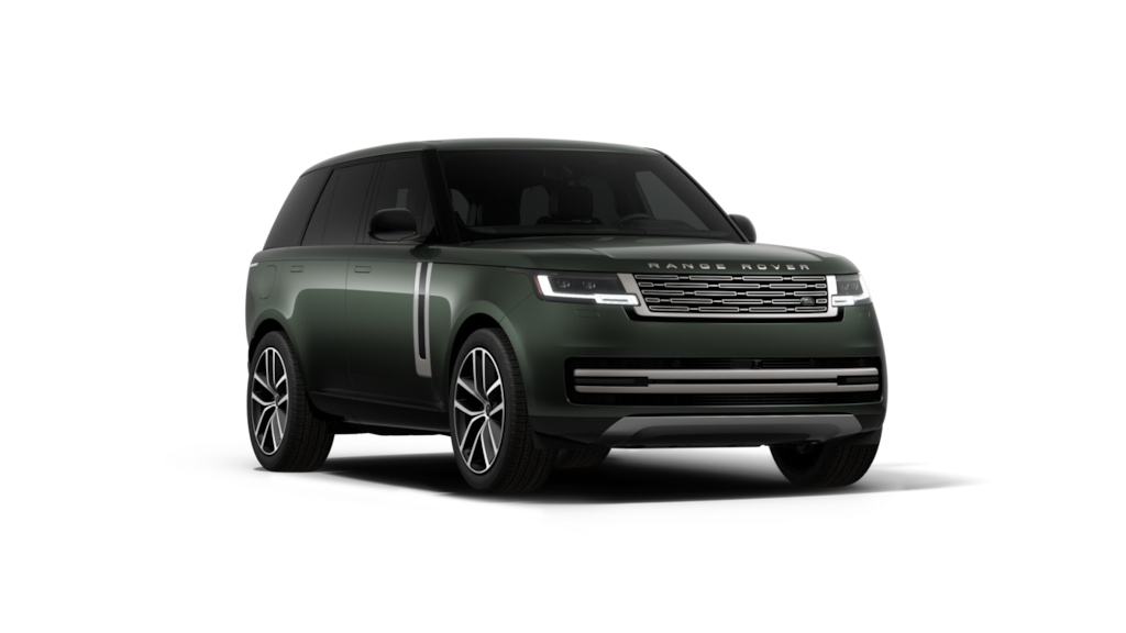 New 2027 Land Rover Range Rover SE 400PS Auto