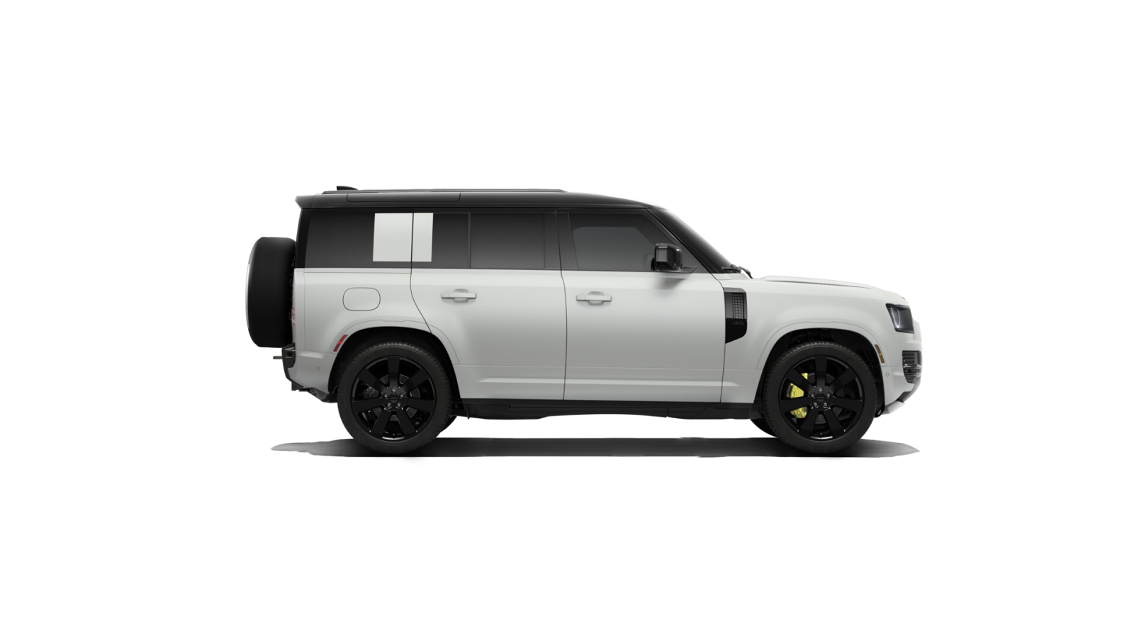 New 2027 Land Rover Defender 110 Vertex - 400PS Auto