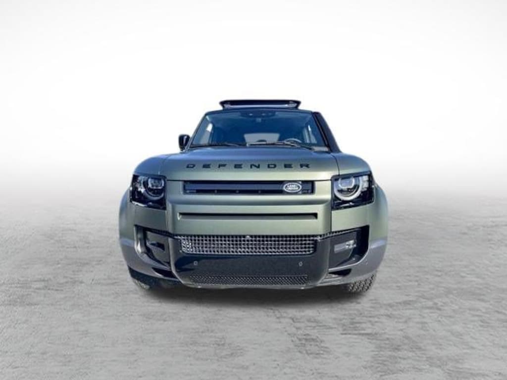 New 2026 Land Rover Defender 110 S SUV