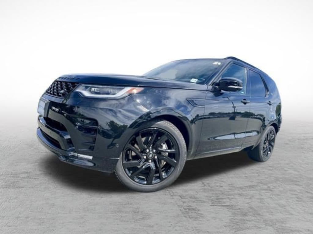 Certified 2025 Land Rover Discovery Dynamic SE SUV