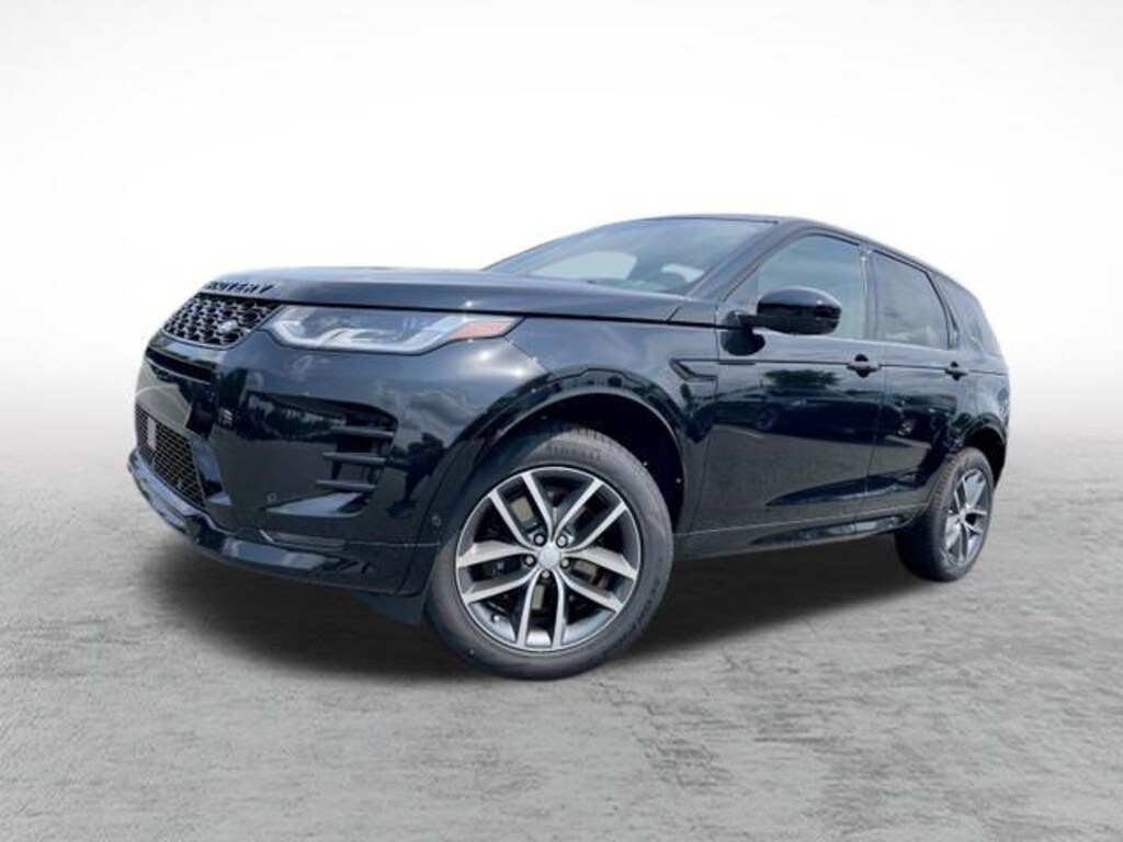 New 2026 Land Rover Discovery Sport Landmark Discovery Sport Landmark SUV