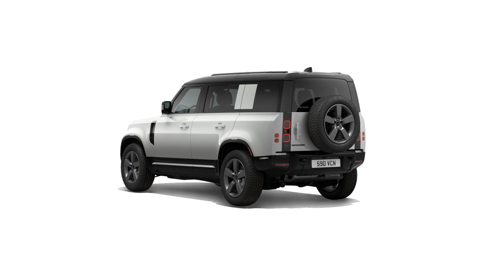 New 2027 Land Rover Defender 110 X-Dynamic SE 400PS Auto