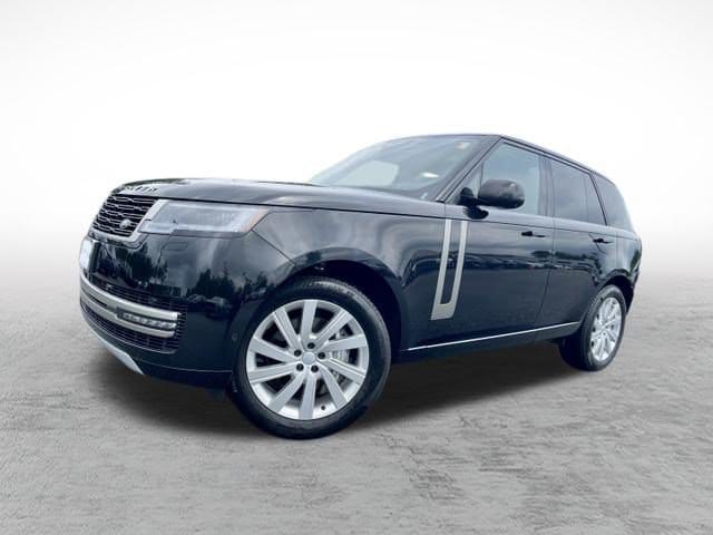 2025 Land Rover Range Rover SE SUV SALKP9FU2SA311227