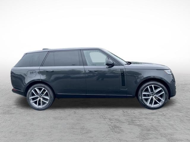 New 2027 Land Rover Range Rover SE LWB7 P400 Range Rover SE LWB7 P400 SUV