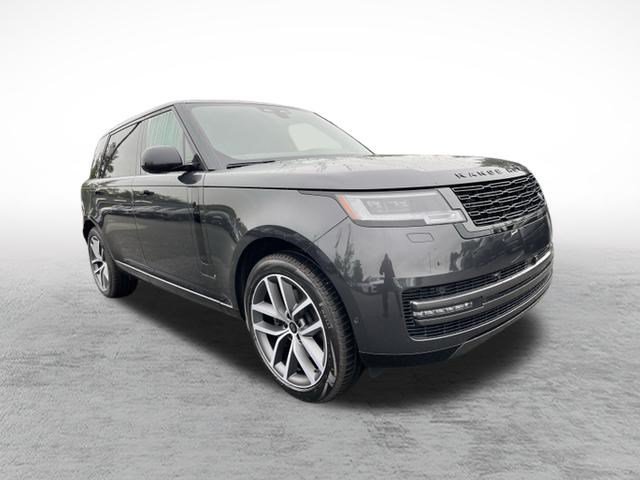 New 2027 Land Rover Range Rover SE LWB7 P400 Range Rover SE LWB7 P400 SUV