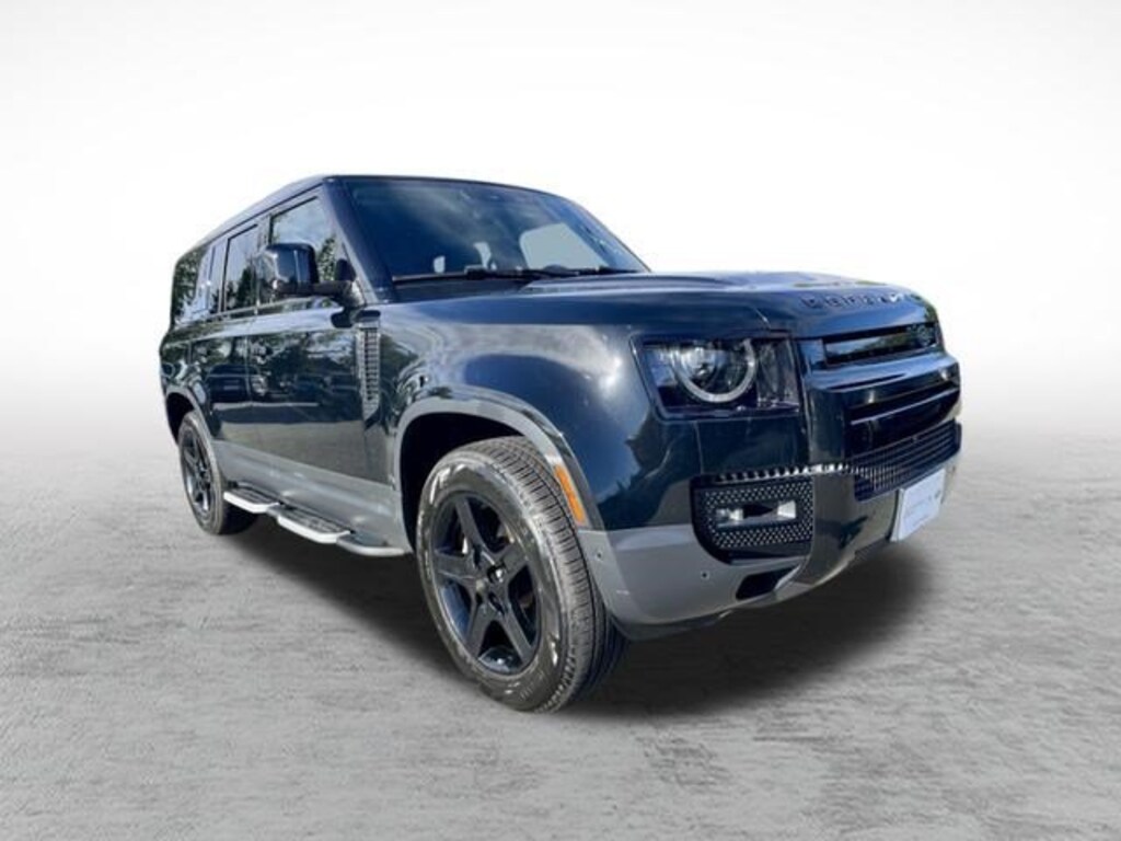 Certified 2023 Land Rover Defender SE SUV