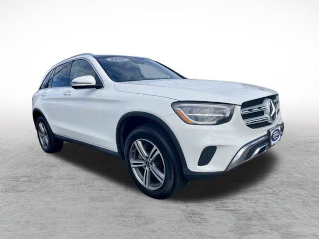 Used 2020 Mercedes-Benz GLC GLC 300 SUV