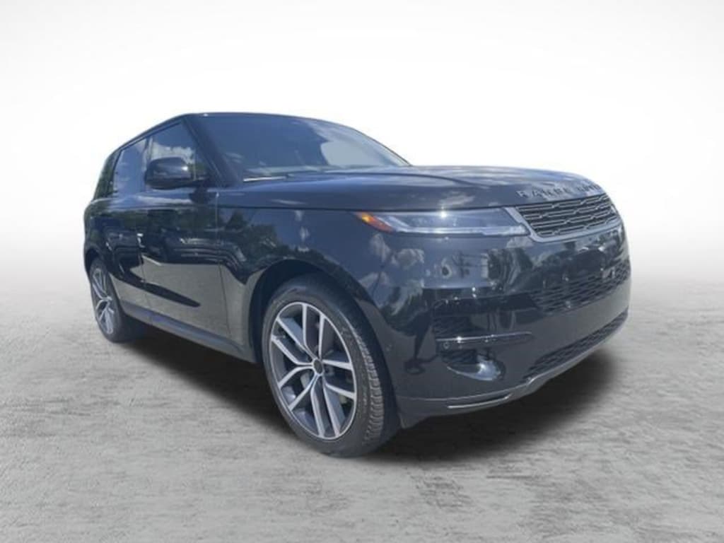 New 2027 Land Rover Range Rover Sport SE P360 Range Rover Sport SE P360 SUV