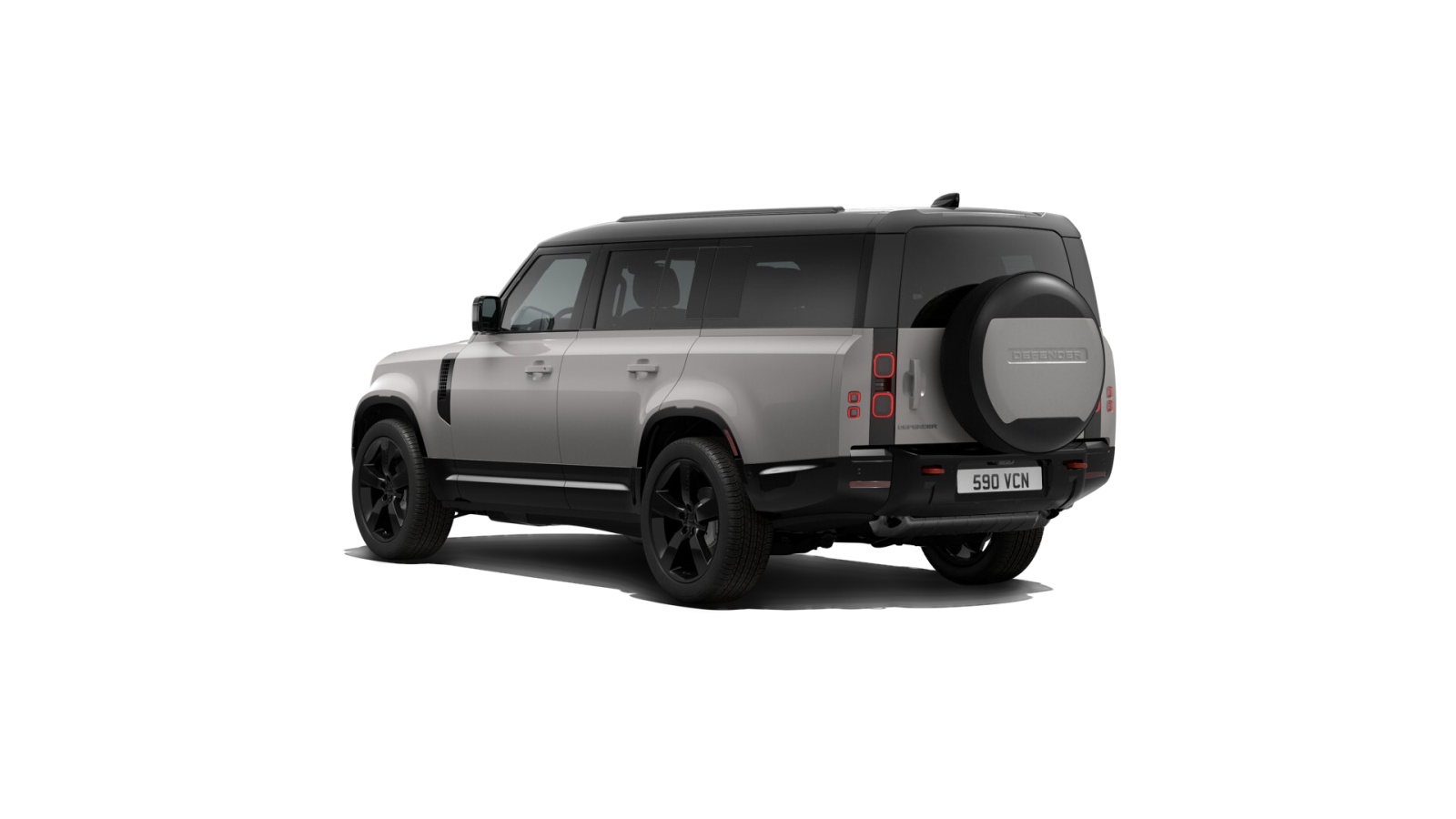 New 2027 Land Rover Defender 130 X-Dynamic SE 400PS Auto