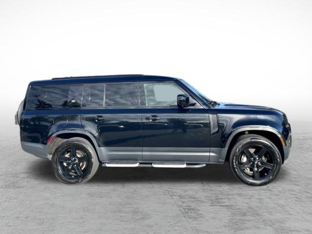 Certified 2023 Land Rover Defender SE SUV