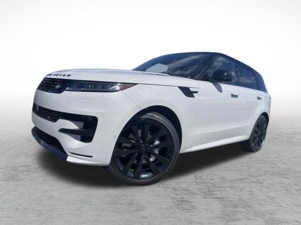 New 2027 Land Rover Range Rover Sport Dynamic SE P400 Range Rover Sport Dynamic SE P400 SUV