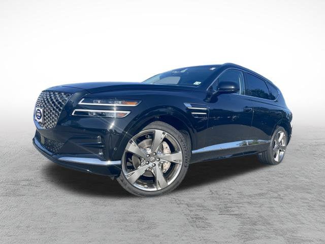 2023 GENESIS GV80