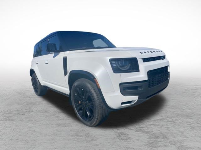 New 2026 Land Rover Defender 110 Octa SUV
