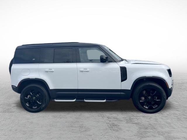 Certified 2024 Land Rover Defender S SUV
