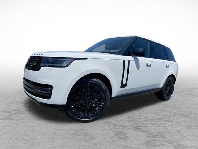 New 2026 Land Rover Range Rover SE SUV
