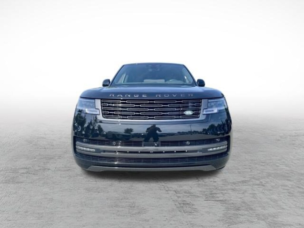 New 2027 Land Rover Range Rover ATB LWB P530 Range Rover ATB LWB P530 SUV