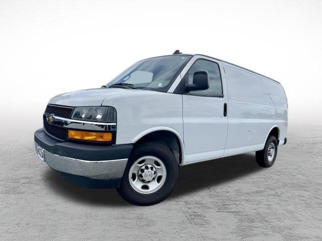 2024 Chevrolet Express Cargo