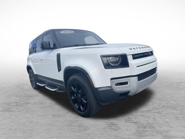 Certified 2024 Land Rover Defender S SUV