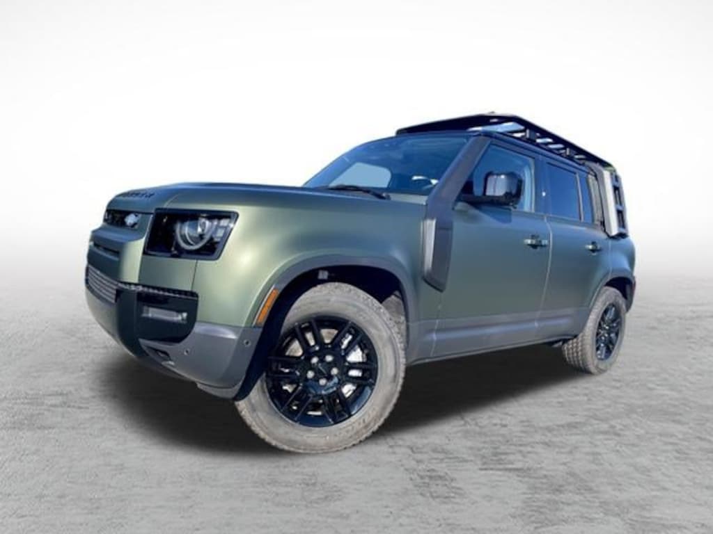New 2026 Land Rover Defender 110 S SUV