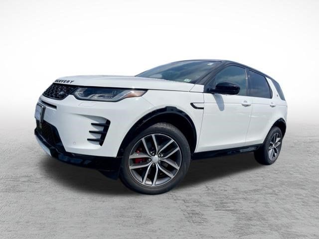 2025 Land Rover Discovery Sport