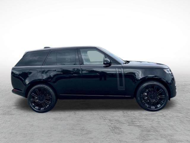 New 2026 Land Rover Range Rover SE SUV