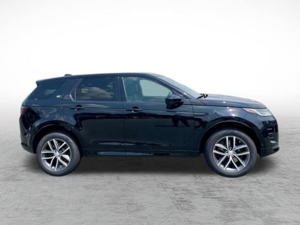 New 2026 Land Rover Discovery Sport Landmark Discovery Sport Landmark SUV