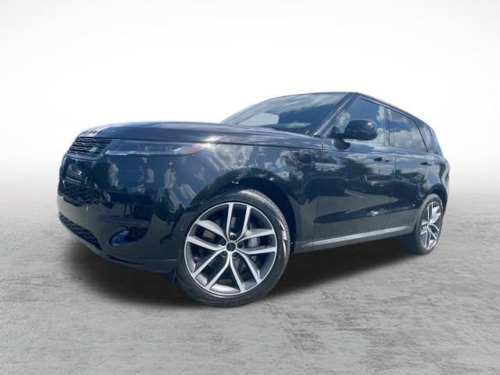 New 2027 Land Rover Range Rover Sport SE P360 Range Rover Sport SE P360 SUV