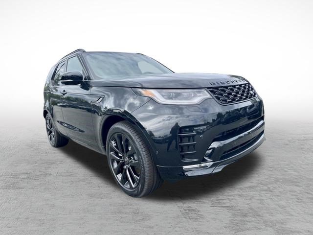 New 2026 Land Rover Discovery Dynamic SE SUV