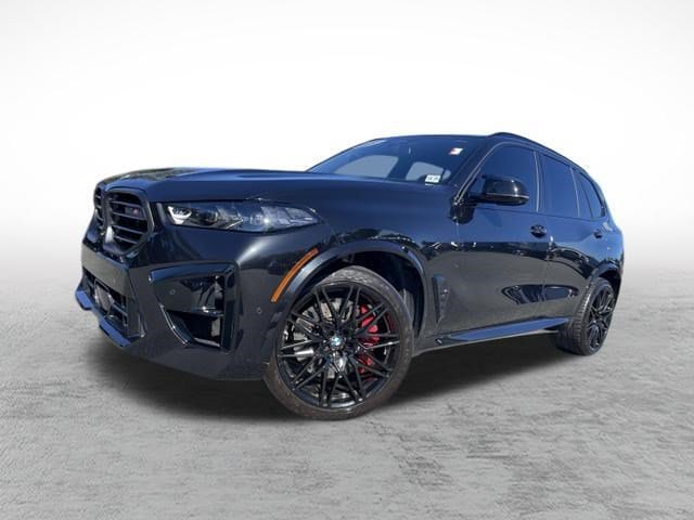 2025 BMW X5 M