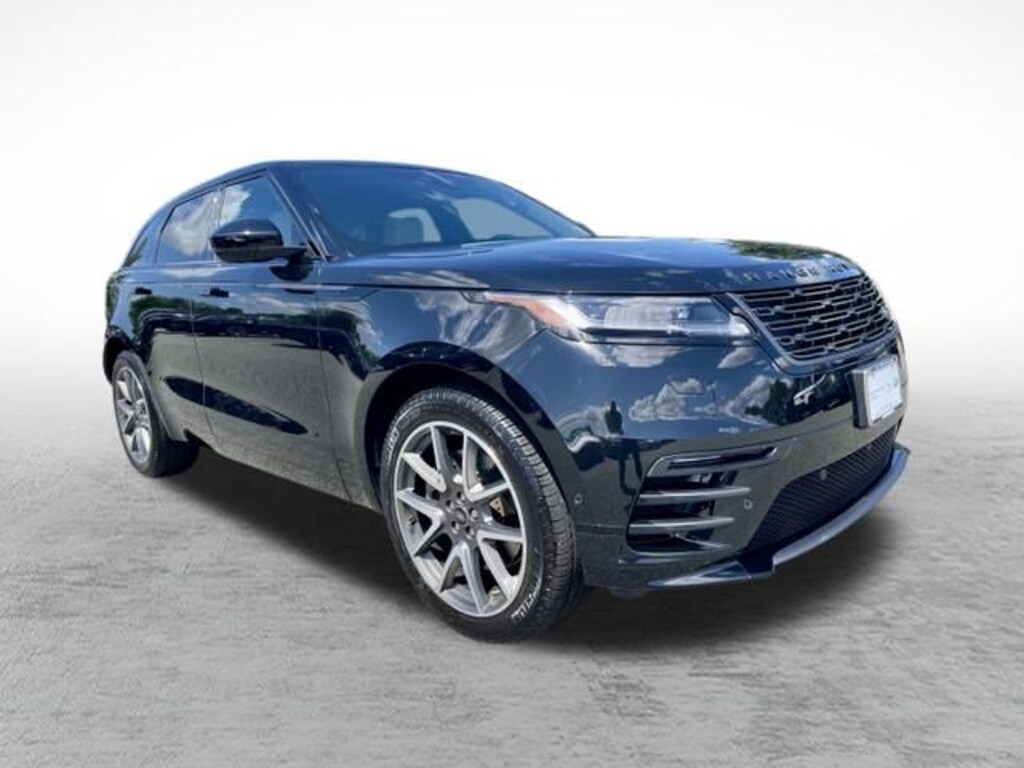 Certified 2026 Land Rover Range Rover Velar Dynamic SE SUV