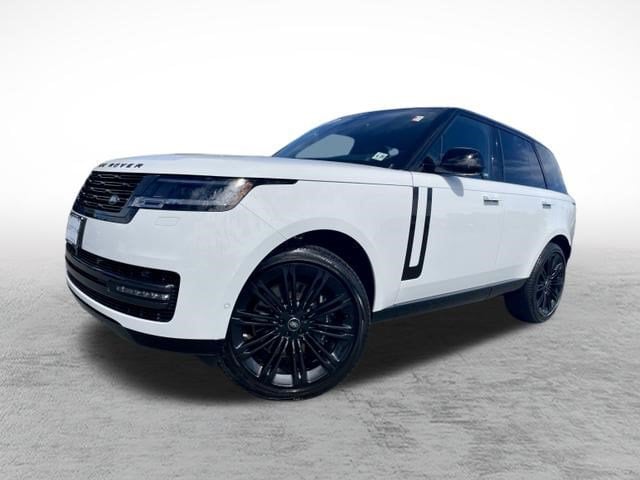 2024 Land Rover Range Rover