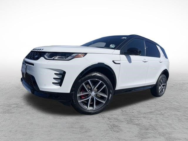 2025 Land Rover Discovery Sport