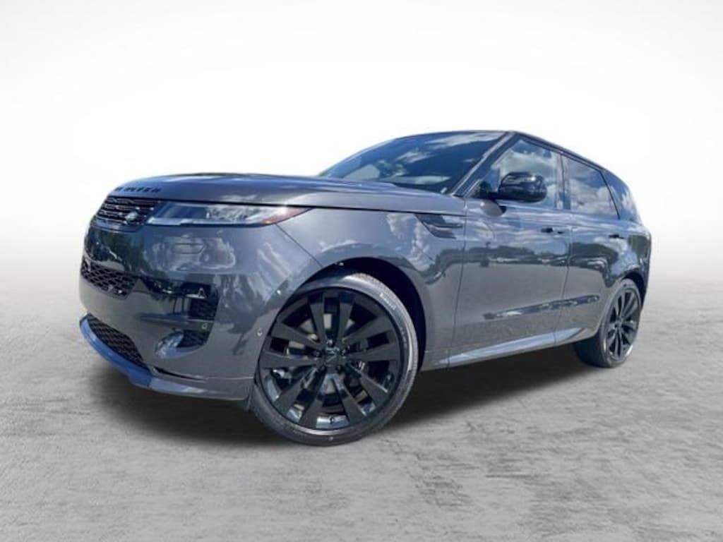 New 2027 Land Rover Range Rover Sport Dynamic SE P400 Range Rover Sport Dynamic SE P400 SUV