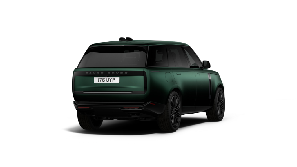 New 2027 Land Rover Range Rover ATB LWB7 P530 Range Rover ATB LWB7 P530 SUV