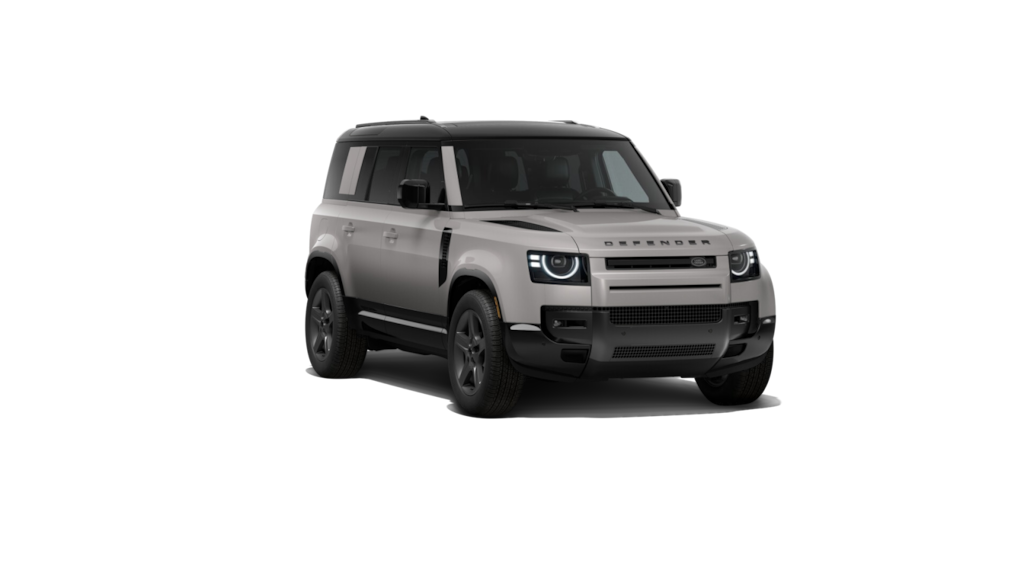 New 2027 Land Rover Defender 110 X-Dynamic SE 400PS Auto