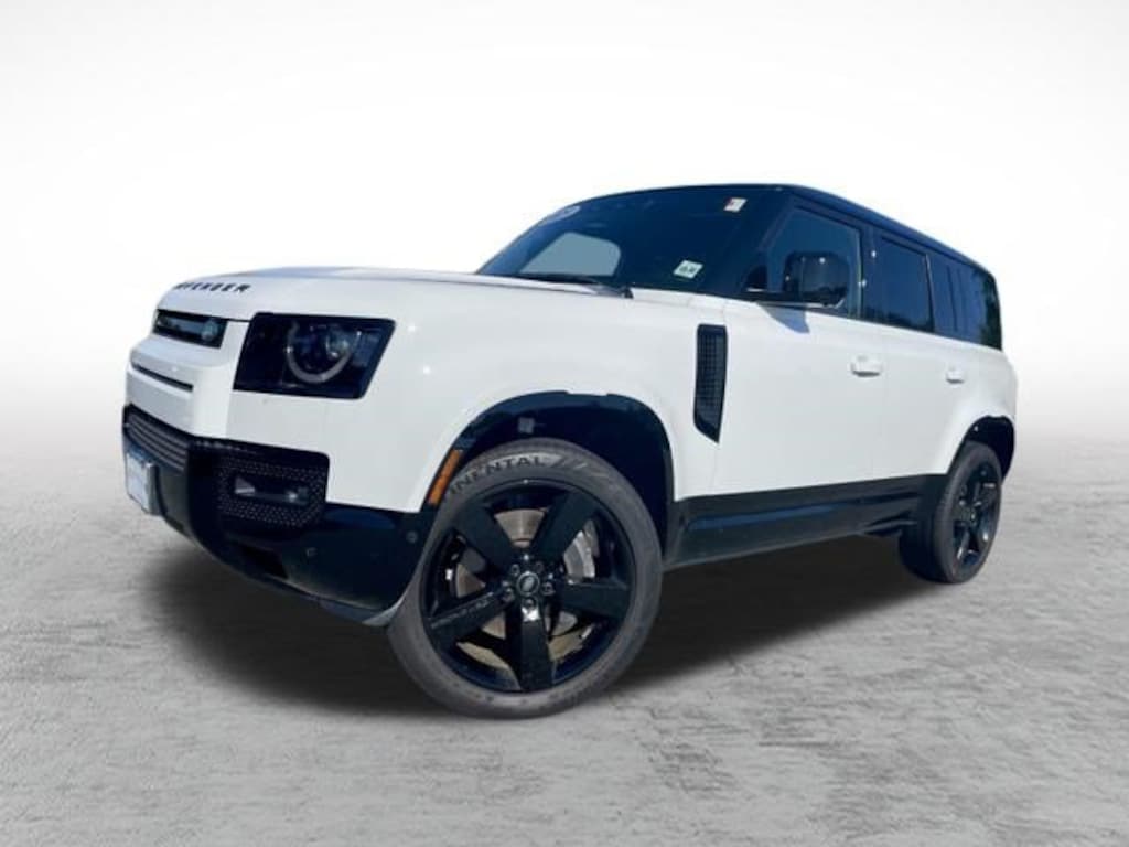 Certified 2025 Land Rover Defender X-Dynamic SE SUV