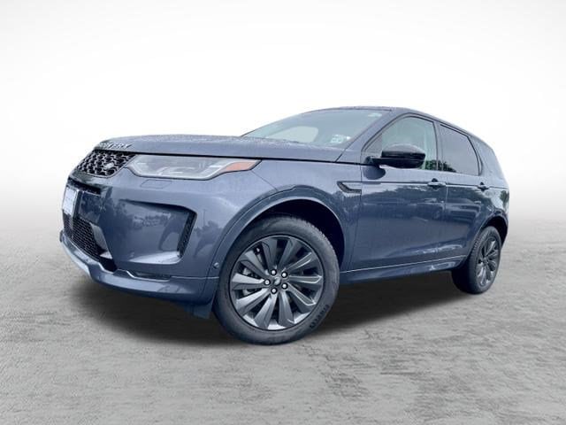 2025 Land Rover Discovery Sport
