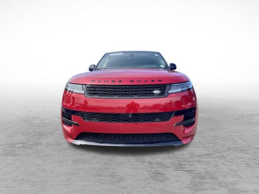 Certified 2025 Land Rover Range Rover Sport Autobiography SUV