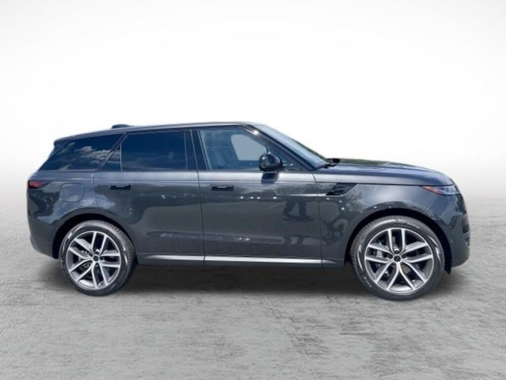 New 2027 Land Rover Range Rover Sport Range Rover Sport SE P360 SUV