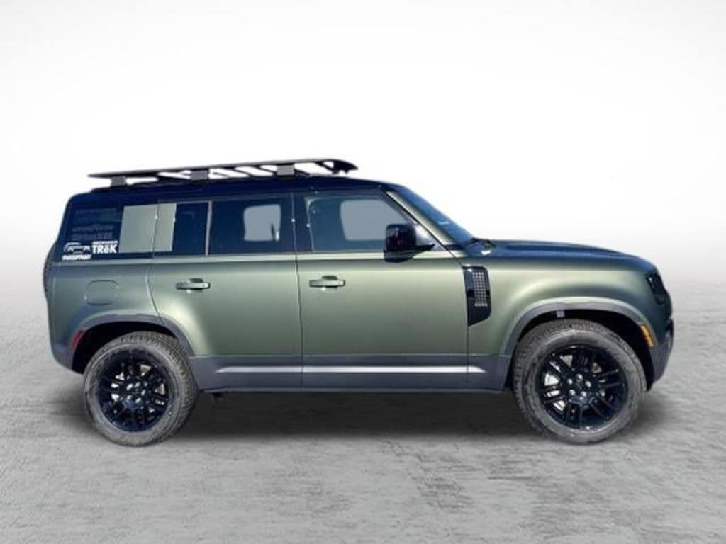 New 2026 Land Rover Defender 110 S SUV