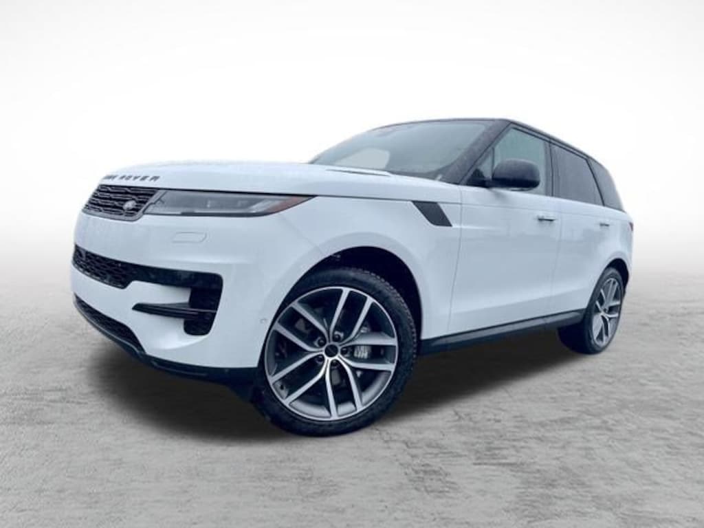 New 2027 Land Rover Range Rover Sport Range Rover Sport SE P360 SUV