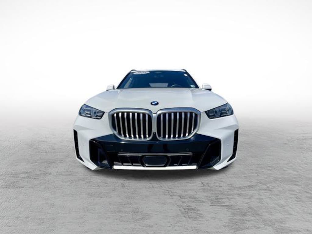 Used 2024 BMW X5 xDrive40i SUV